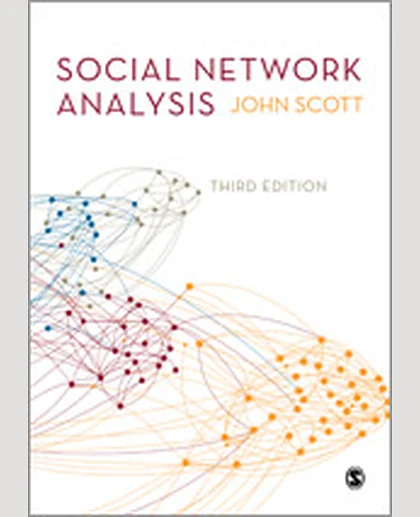 Social Network Analysis, 3rd Edition