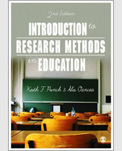 Introduction to Research Methods in Education, 2nd Edition