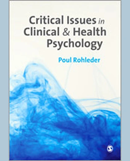 Critical Issues in Clinical and Health Psychology, 1st Edition