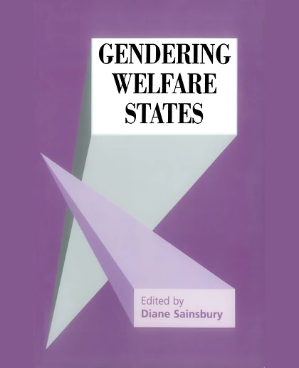 Gendering Welfare States, 1st Edition