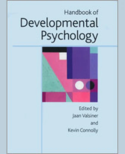 Handbook of Developmental Psychology, 1st Edition