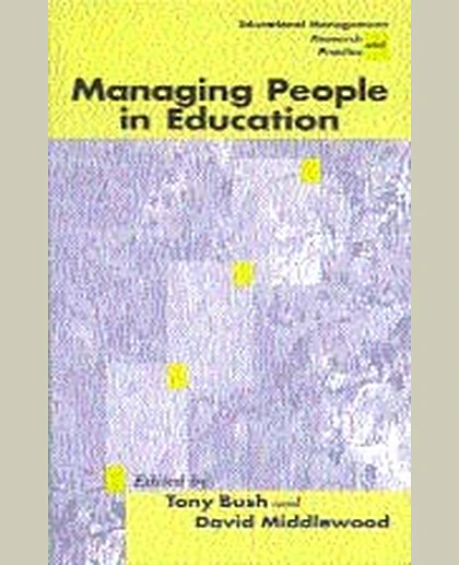 Managing People in Education, 1st Edition