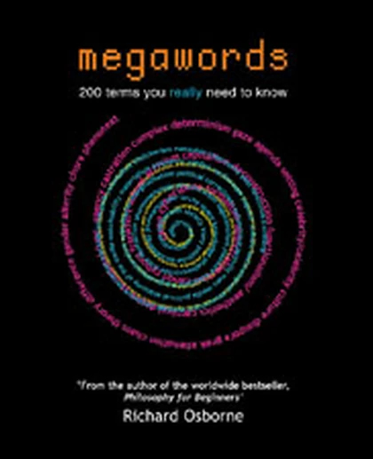 Megawords: 200 Terms You Really Need to Know, 1st Edition