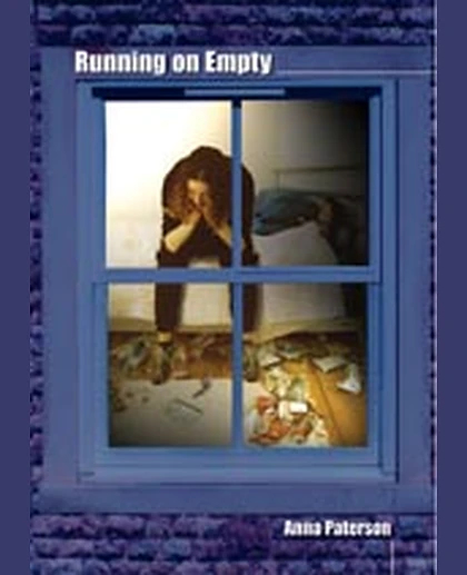 Running on Empty: A Novel About Eating Disorders for Teenage Girls, 1st Edition