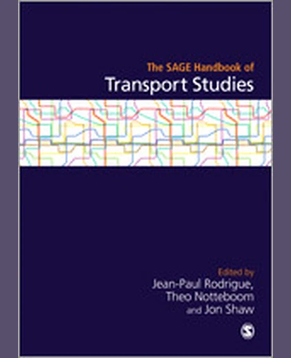 The SAGE Handbook of Transport Studies, 1st Edition