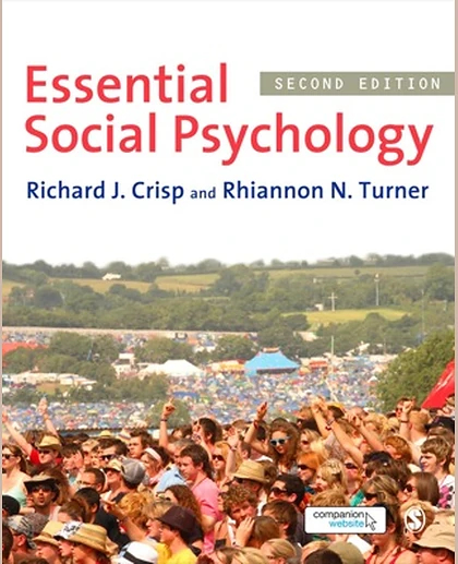Essential Social Psychology, 2nd Edition