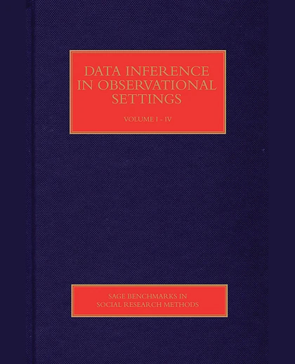 Data Inference in Observational Settings, 1st Edition