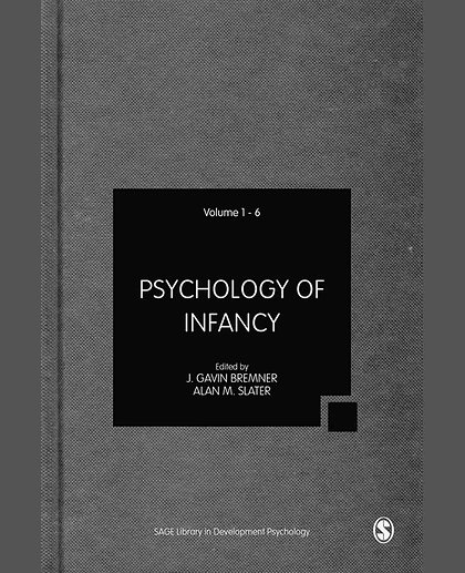 Psychology of Infancy, 1st Edition