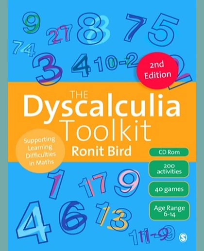The Dyscalculia Toolkit: Supporting Learning Difficulties in Maths, 2nd Edition