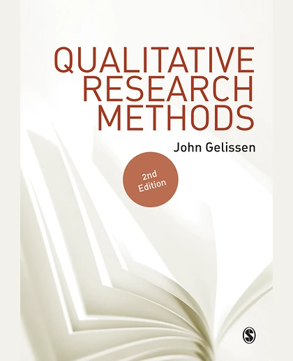 Qualitative Research Methods, 2nd Edition