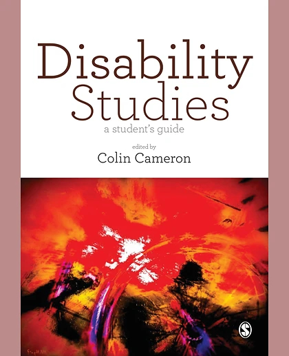 Disability Studies: A Student's Guide