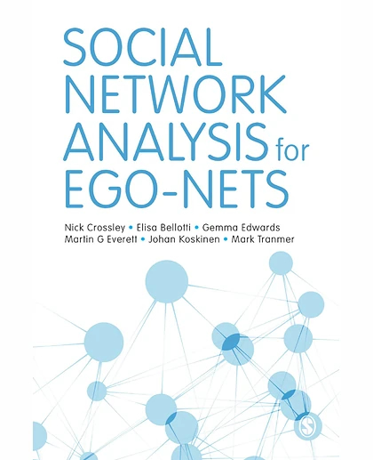 Social Network Analysis for Ego-Nets