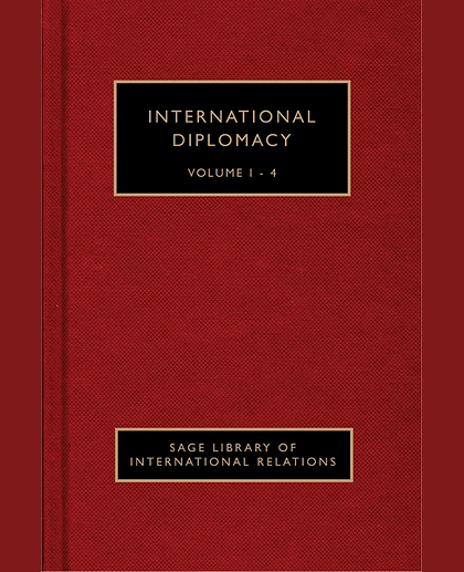 International Diplomacy, 1st Edition