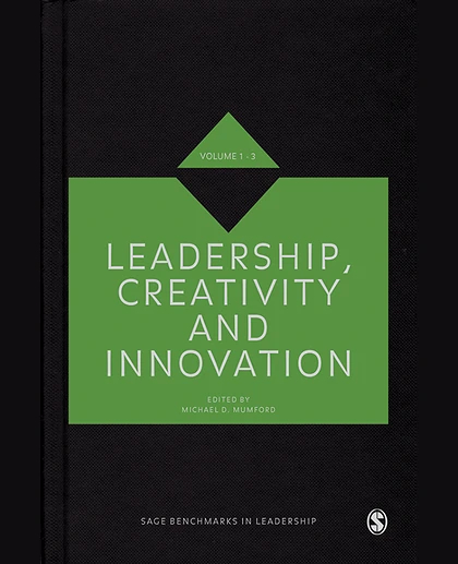 Leadership, Creativity and Innovation, 1st Edition