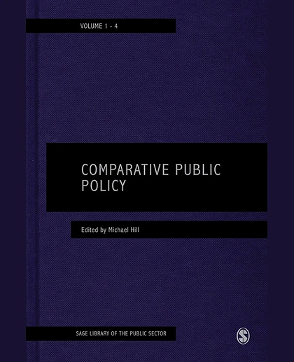 Comparative Public Policy, 1st Edition