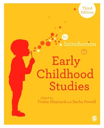 An Introduction to Early Childhood Studies, 3rd Edition