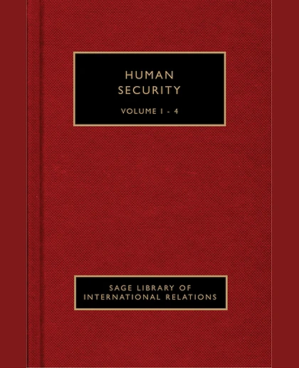 Human Security, 1st Edition