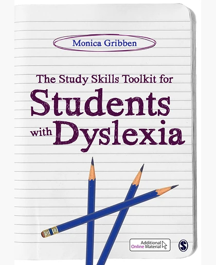 The Study Skills Toolkit for Students with Dyslexia, 1st Edition