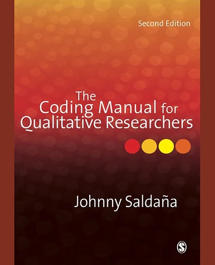 The Coding Manual for Qualitative Researchers, 2nd Edition