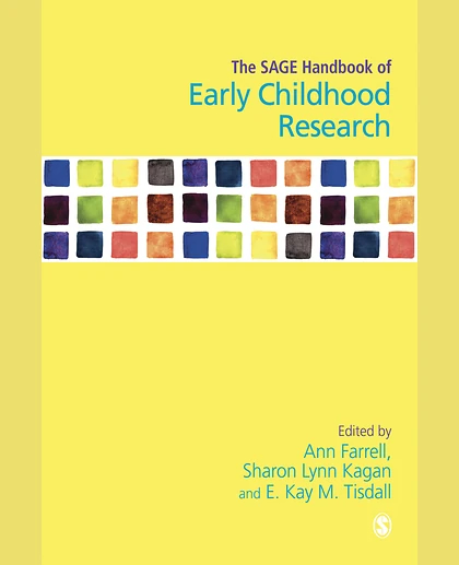 The SAGE Handbook of Early Childhood Research, 1st Edition