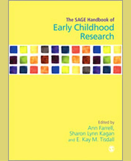 The SAGE Handbook of Early Childhood Research, 1st Edition