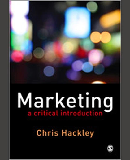 Marketing: A Critical Introduction, 1st Edition
