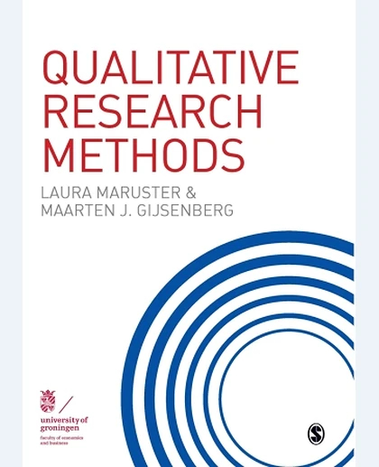 Qualitative Research Methods