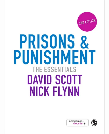 Prisons & Punishment: The Essentials, 2nd Edition