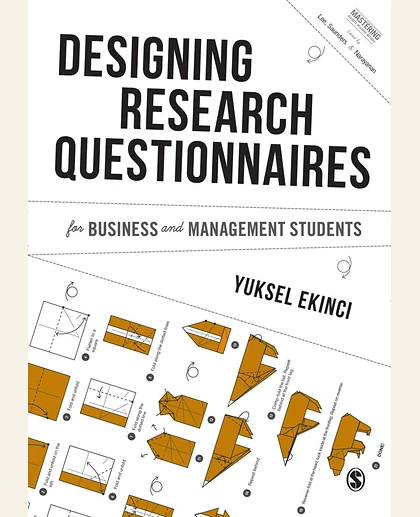 Designing Research Questionnaires for Business and Management Students