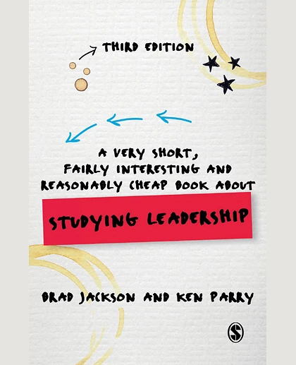 A Very Short, Fairly Interesting and Reasonably Cheap Book About Studying Leadership