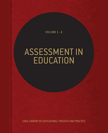 Assessment in Education, 1st Edition