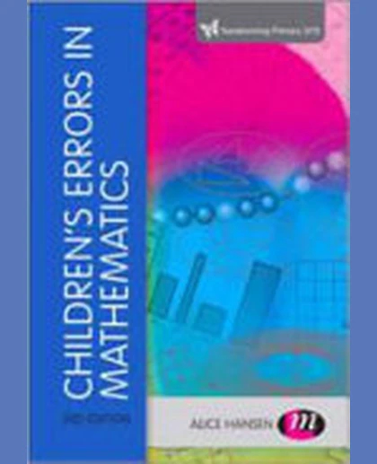 Children's Errors in Mathematics