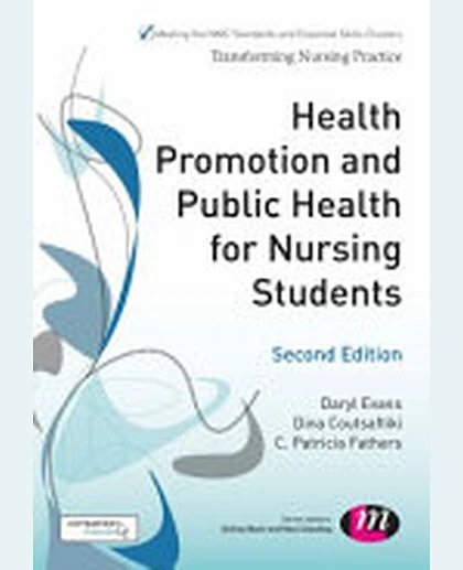 Health Promotion and Public Health for Nursing Students
