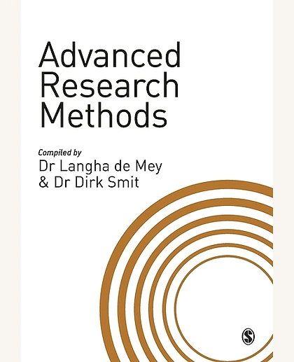 Advanced Research Methods