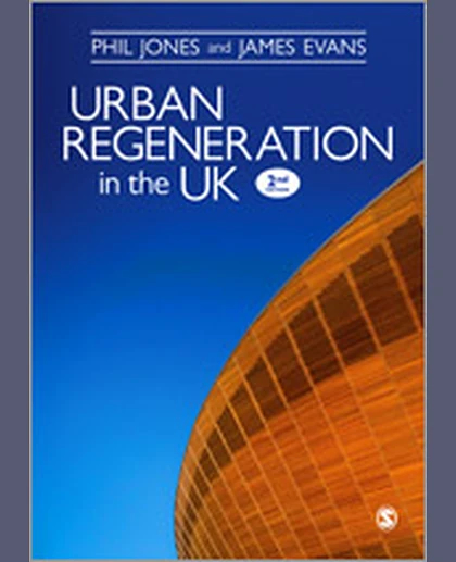 Urban Regeneration in the UK: Boom, Bust and Recovery, 2nd Edition