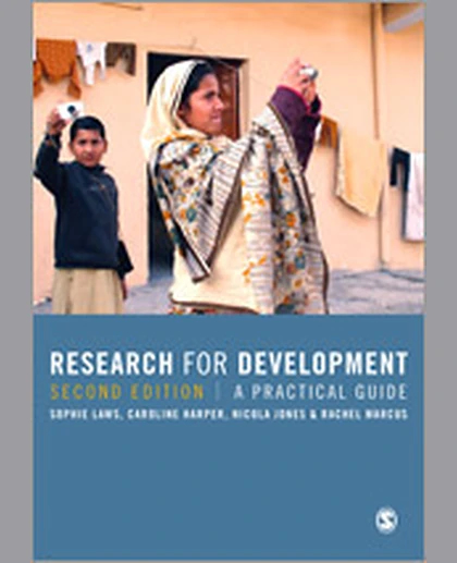 Research for Development: A Practical Guide, 2nd Edition