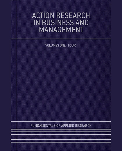 Action Research in Business and Management, 1st Edition