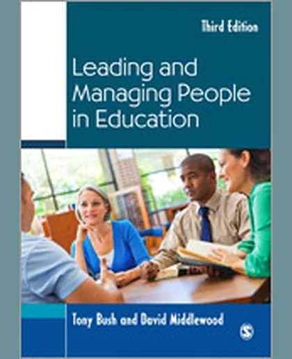Leading and Managing People in Education, 3rd Edition