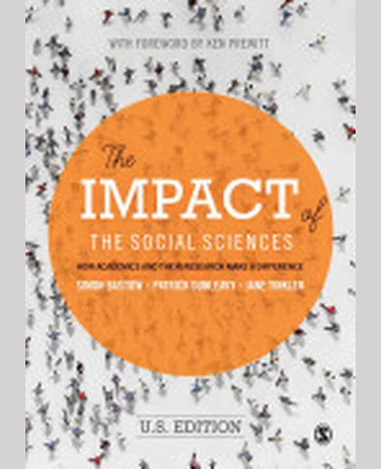 The Impact of the Social Sciences: How Academics and Their Research Make a Difference