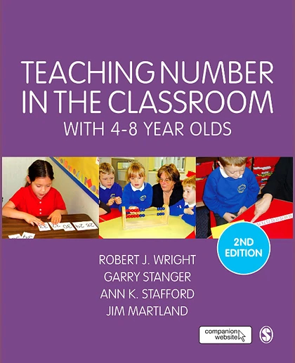 Teaching Number in the Classroom with 4-8 Year Olds, 2nd Edition