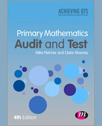 Primary Mathematics Audit and Test, 4th Edition