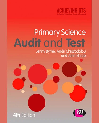 Primary Science Audit and Test, 4th Edition