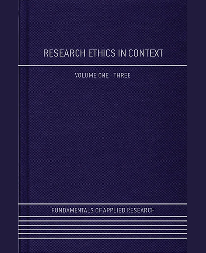 Research Ethics in Context, 1st Edition