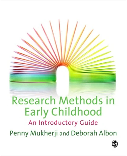 Research Methods in Early Childhood: An Introductory Guide