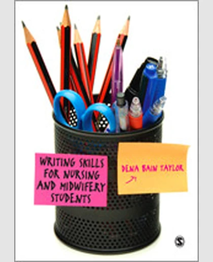 Writing Skills for Nursing and Midwifery Students, 1st Edition