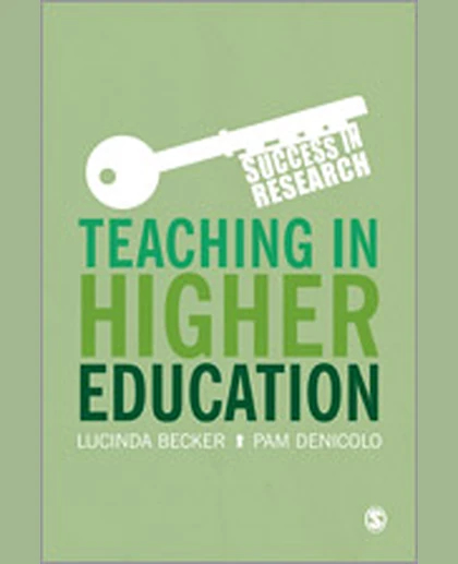 Teaching in Higher Education, 1st Edition