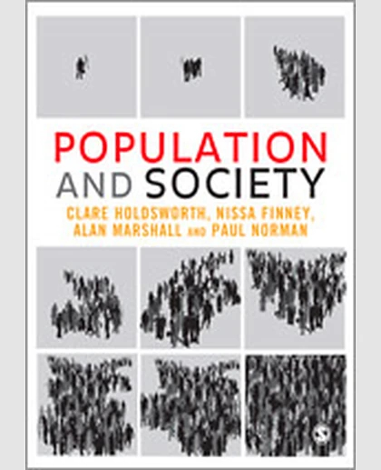 Population and Society, 1st Edition