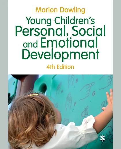 Young Children's Personal, Social and Emotional Development, 4th Edition