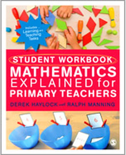 Student Workbook for Mathematics Explained for Primary Teachers, New Edition