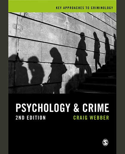 Psychology & Crime, 2nd Edition